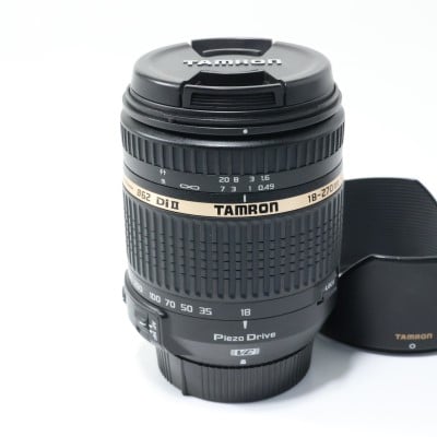 18-270mm F/3.5-6.3 Di II VC PZD B008 ニコン