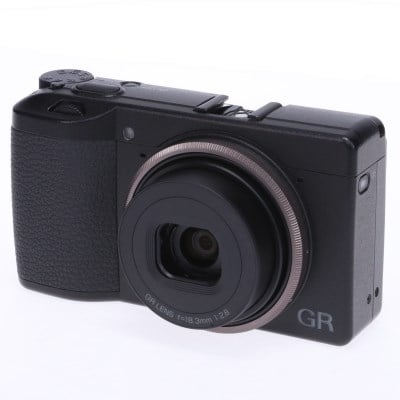 RICOH GR III