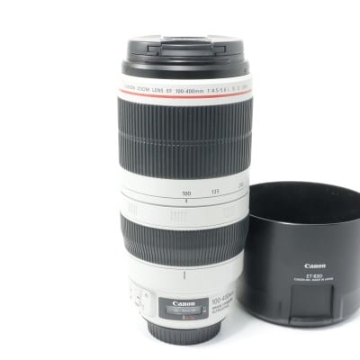 EF100-400mm F4.5-5.6L IS II USM