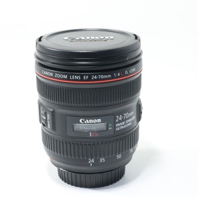EF24-70mm F4L IS USM