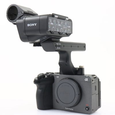 FX3 ボディ ILME-FX3