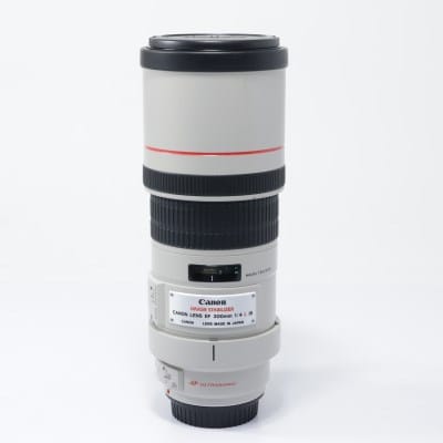 EF300mm F4L IS USM