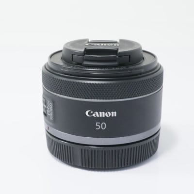 RF50mm F1.8 STM