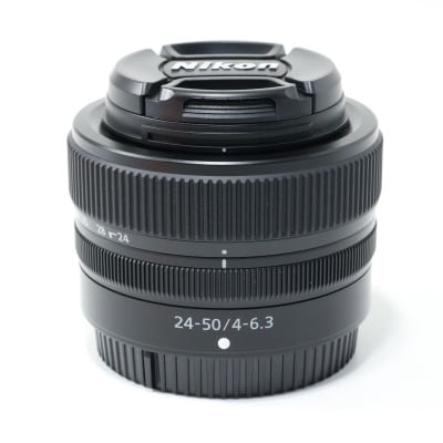 NIKKOR Z 24-50mm f/4-6.3