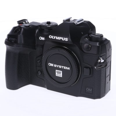 OM SYSTEM OM-1 ボディー