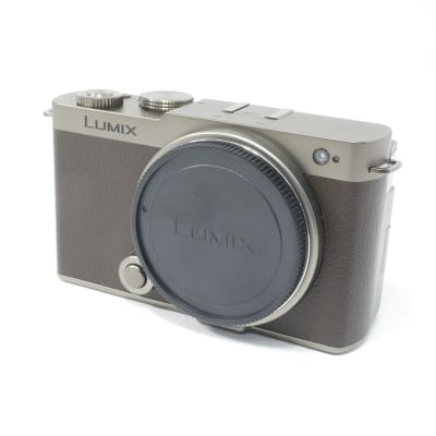 LUMIX S9 ボディのみ チタンゴールド
