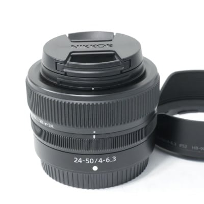 NIKKOR Z 24-50mm f/4-6.3
