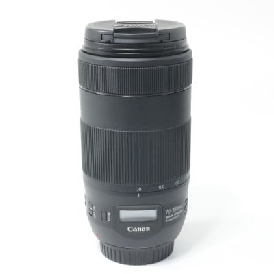 EF70-300mm F4-5.6 IS II USM