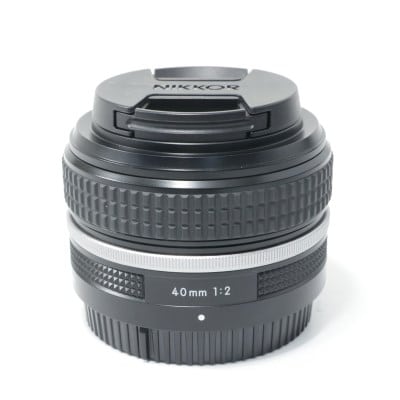 NIKKOR Z 40mm f/2 SE