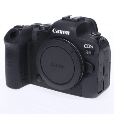 EOS R6 ボディー