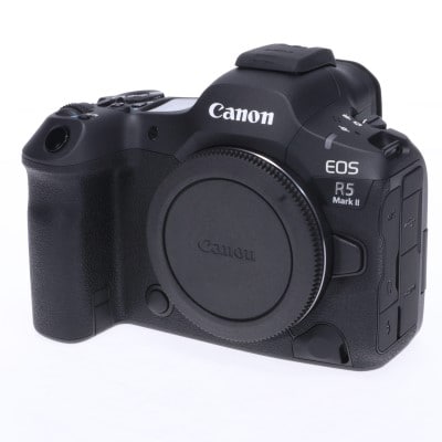 EOS R5 Mark II ボディー