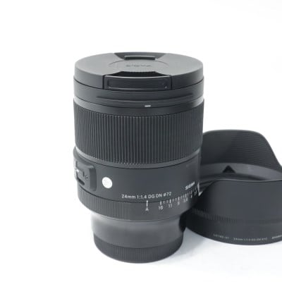 24mm F1.4 DG DN | Art ソニーEマウント