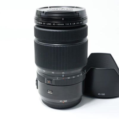 フジノン GF 45-100mm F4 R LM OIS WR