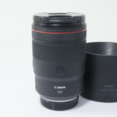RF135mm F1.8 L IS USM