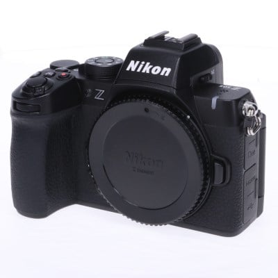 Z50II ボディ