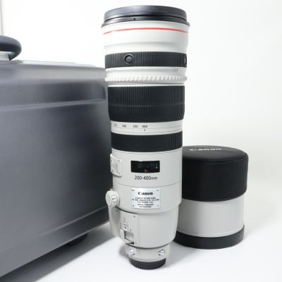 EF200-400mm F4L IS USM エクステンダー 1.4X