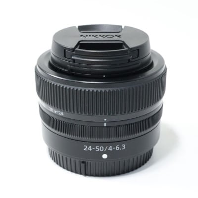 NIKKOR Z 24-50mm f/4-6.3