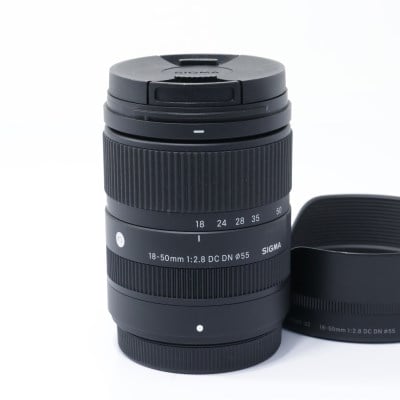 18-50mm F2.8 DC DN | Contemporary 富士フイルムXマウント