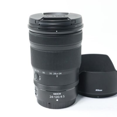 NIKKOR Z 24-120mm f/4 S