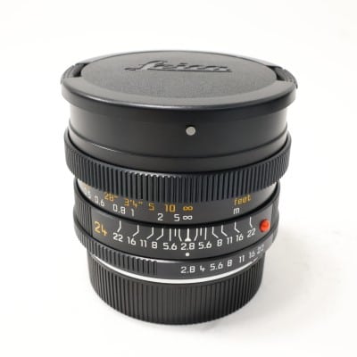 leica elmarit-r 24mm f2.8 レンズフードフィルターセット leica elmarit-r 24mm f2.8 レンズフードフィルターセット
