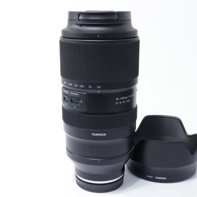 50-400mm F/4.5-6.3 Di III VC VXD (Model A067) ソニーEマウント