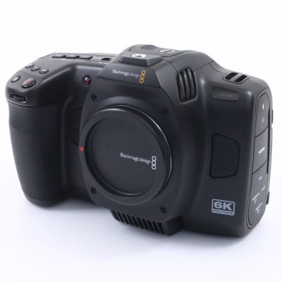 Blackmagic Cinema Camera 6K