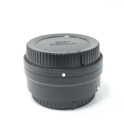 マウントアダプター FTZ II