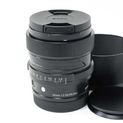 65mm F2 DG DN Contemporary Lマウント