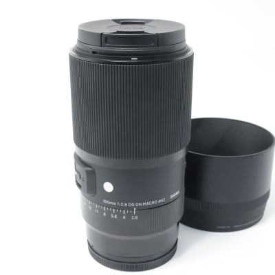 105mm F2.8 DG DN MACRO | Art Lマウント