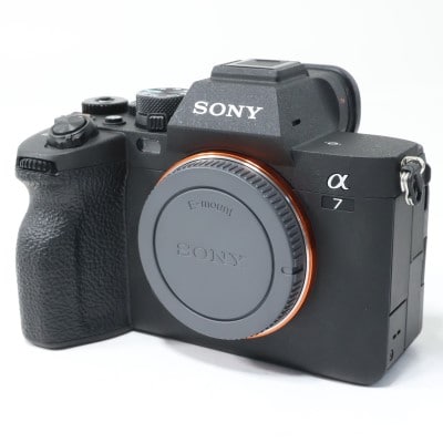 α7 IV ボディ ILCE-7M4