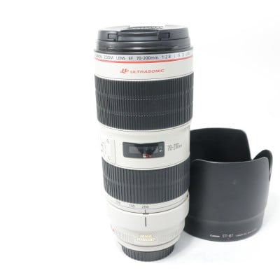 EF 70-200mm F2.8 L IS II USM