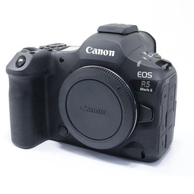 EOS R5 Mark II ボディー