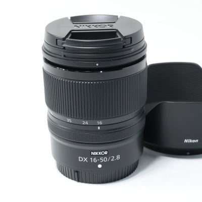 NIKKOR Z DX 16-50mm f/2.8 VR