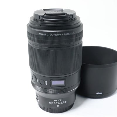 NIKKOR Z MC 105mm f/2.8 VR S