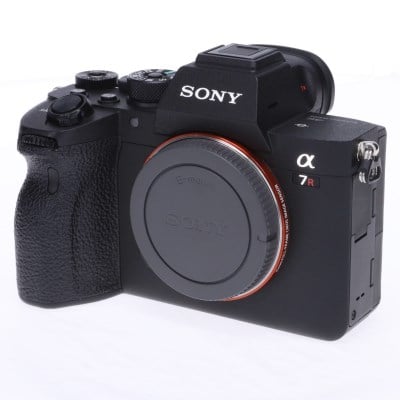 α7R IV ボディ ILCE-7RM4