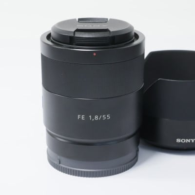 Sonnar T* FE 55mm F1.8 ZA SEL55F18Z