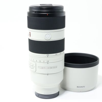 FE 70-200mm F2.8 GM OSS II SEL70200GM2