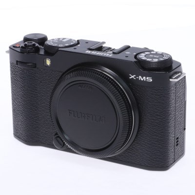 FUJIFILM X-M5 ボディ ブラック