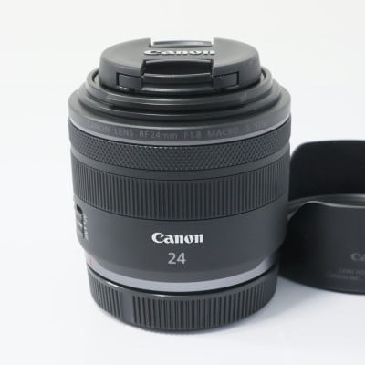 RF24mm F1.8 MACRO IS STM