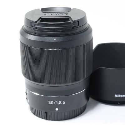 NIKKOR Z 50mm f/1.8 S