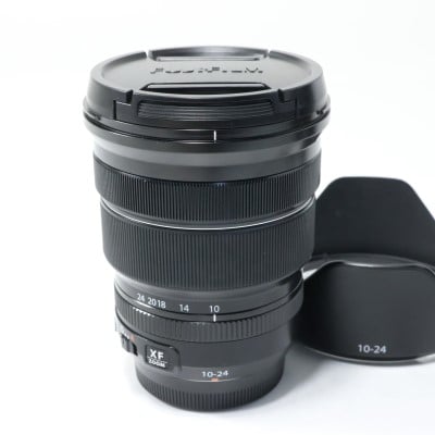 フジノンレンズ XF10-24mmF4 R OIS