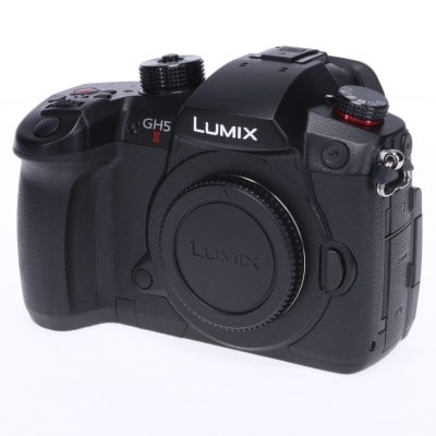 LUMIX GH5II ボディ DC-GH5M2