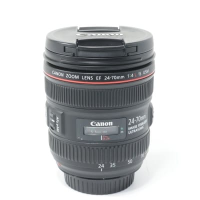 EF24-70mm F4L IS USM