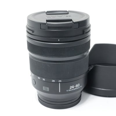 LUMIX S24-60mm F2.8 S-E2460