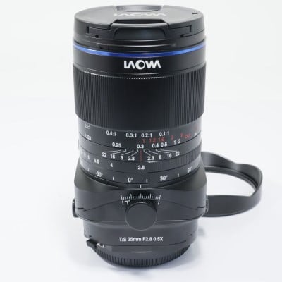 35mm F2.8 Zero-D Tilt-Shift フジG LAO0854
