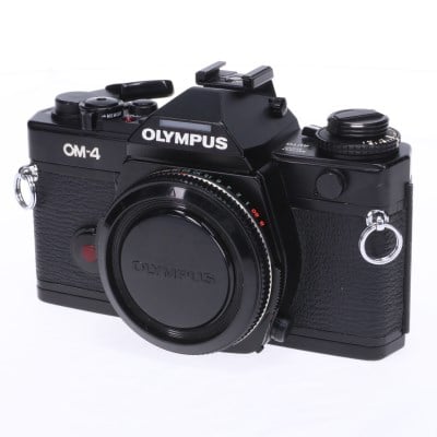 OM-4 ブラック