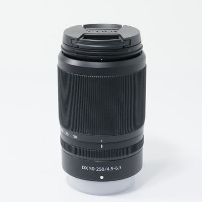 NIKKOR Z DX 50-250mm f/4.5-6.3 VR