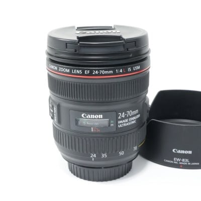 EF24-70mm F4L IS USM