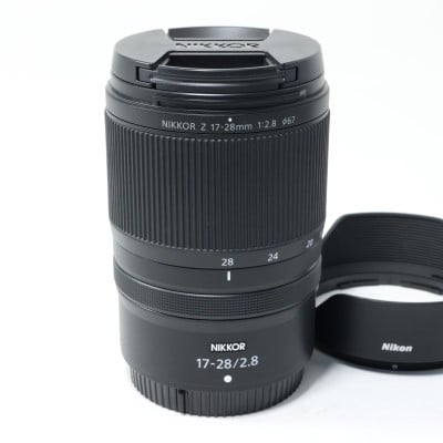 NIKKOR Z 17-28mm f/2.8