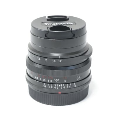 NOKTON 35mm F1.2 X-mount